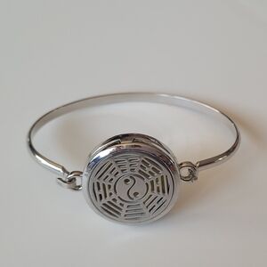 Essential Oil Diffuser Yin & Yang Bracelet Aromatherapy